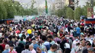 تمهیدات ترافیکی جشن غدیر در تهران |  ممنوعیت تردد از خیابان‌های آزادی، انقلاب و دماوند از ۸ صبح