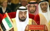 دفاع رئیس امارات از توافق با اسرائیل 