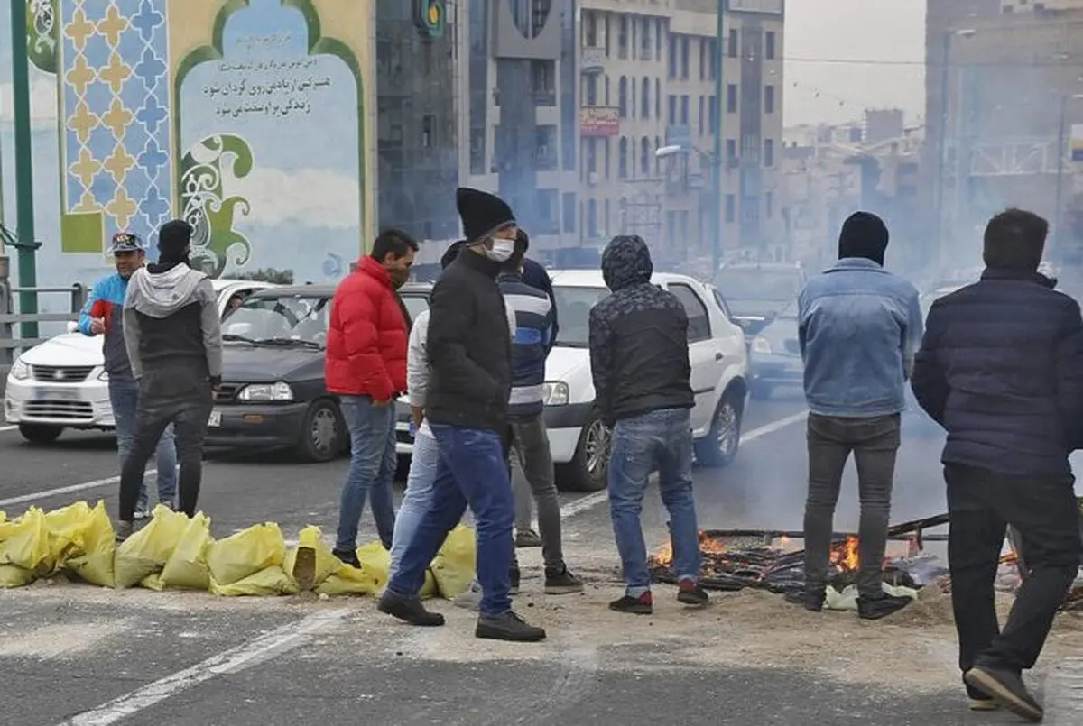 خبرجدید درباره دستور آزادی یکی از متهمان حوادث آبان ۹۸

