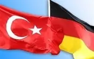 آلمان سفیر ترکیه را فراخواند