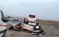 مهم ترین علل تصادف در ایران | اینفوگرافیک تلفات تصادفات در ۱۰ سال گذشته