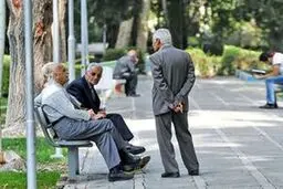 خبر  خوش برای این بازنشستگان | این بازنشستگان حساب خود را چک کنند