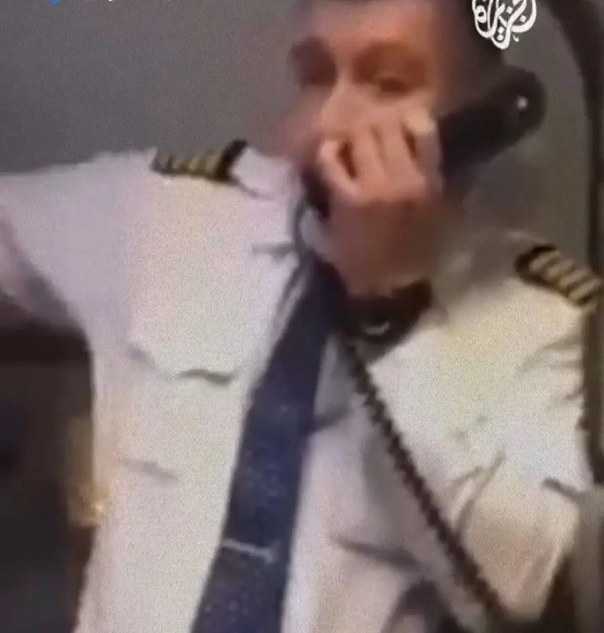 خلبان روس, بر فراز آسمان، حمله‌ی روسیه به اوکراین را محکوم کرد و خواستار پایان جنگ شد+ویدئو