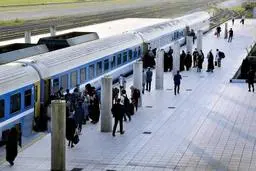 آغاز پیش‌فروش بلیت قطارهای نیمه دوم فروردین از امروز