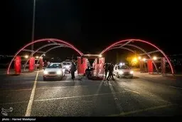 خروج حاتمی‌کیا در سینما ماشین