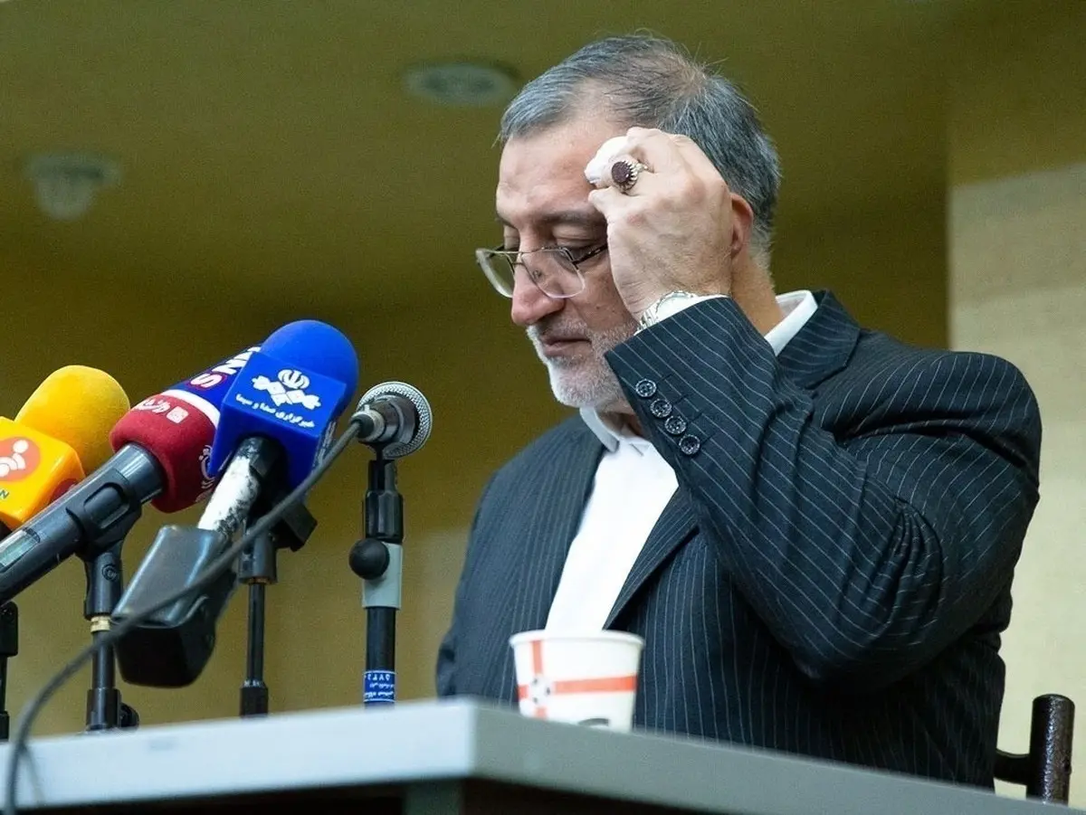 زاکانی از شهرداری تهران استعفا داده؟ 