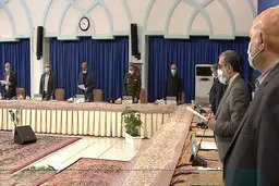  «عهدنامه مدیران دولت مردمی» در هیات وزیران امضا شد