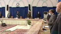  «عهدنامه مدیران دولت مردمی» در هیات وزیران امضا شد