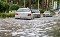 هشدار سیلاب ناگهانی در ۹ استان !