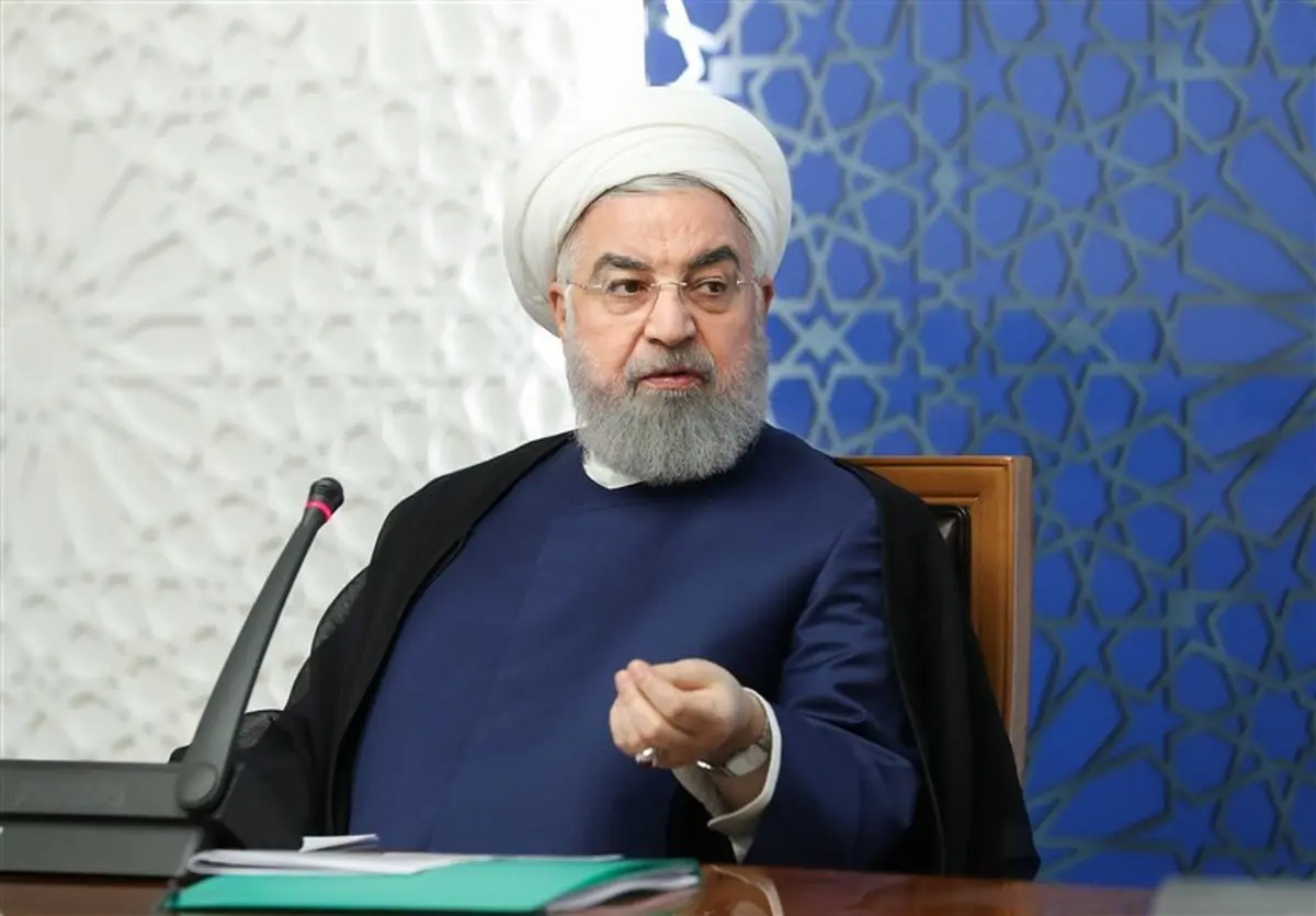 روحانی: برای قانونمند شدن فعالیت رمز ارزها چاره اندیشی شود