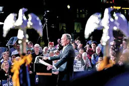 ترامپ از چه کسی شکست می‌خورد؟