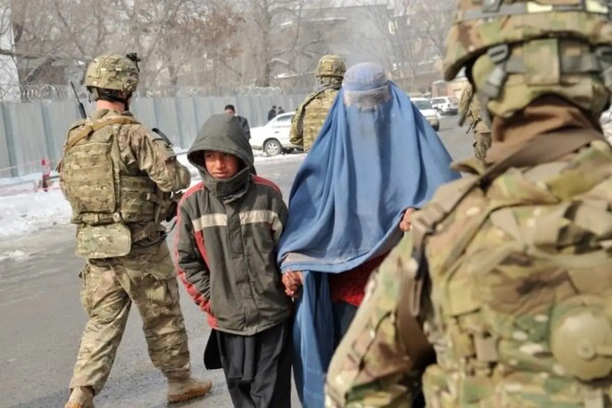 سنتکام: آمریکا نفوذ نظامی در افغانستان را حفظ می کند