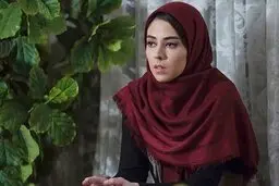 دختر داعشی سریال «پایتخت» از حضور در نقش پرستار گفت