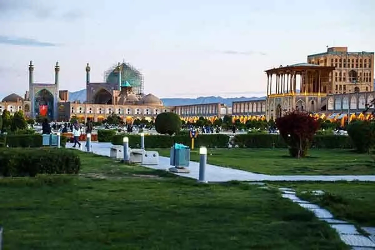 میدان امام اصفهان به عنوان ثروت میراث فرهنگی در دنیاثبت شد