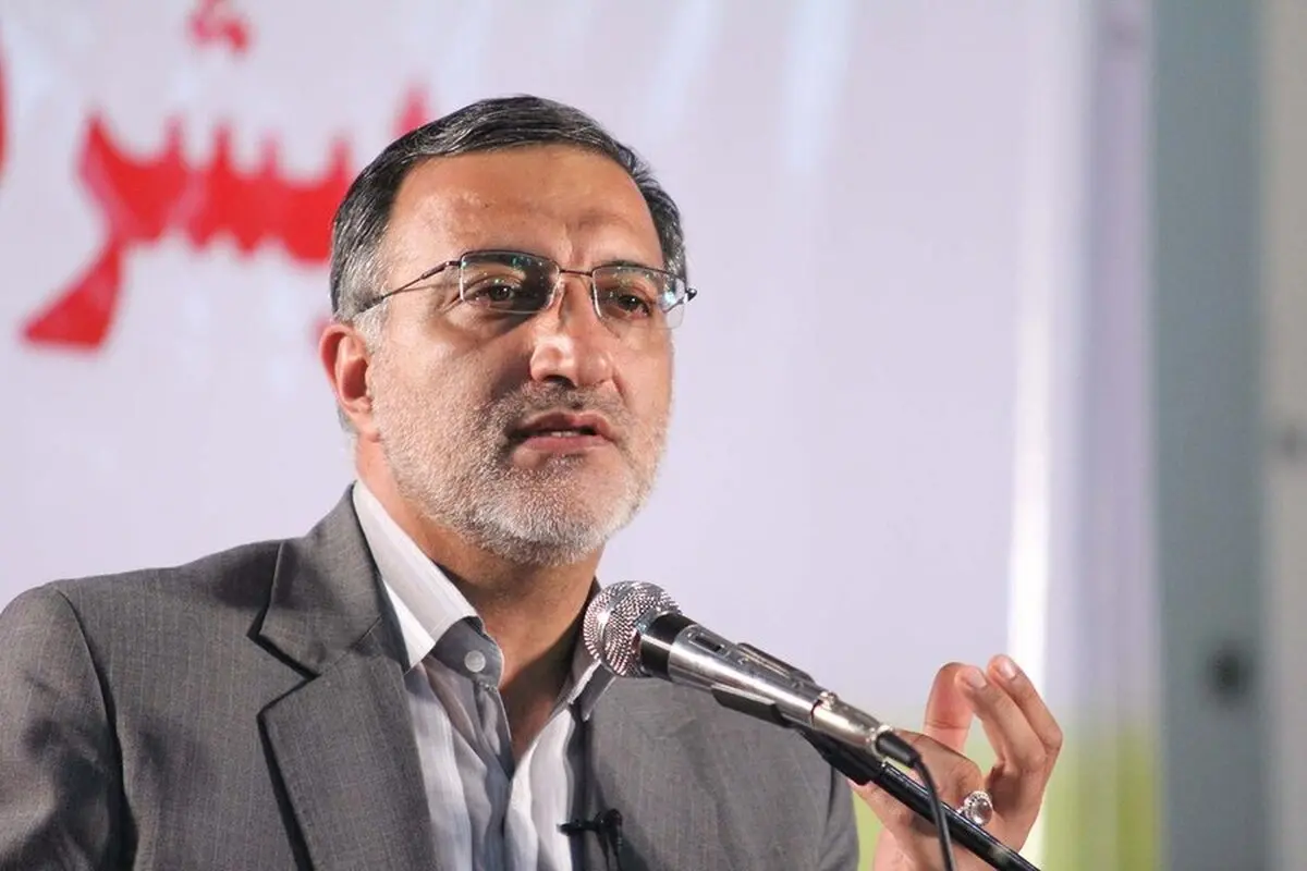 اظهارات شهردار تهران درباره افزایش قیمت بلیت مترو 
