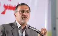 مناف هاشمی مشاور شهردار تهران شد 