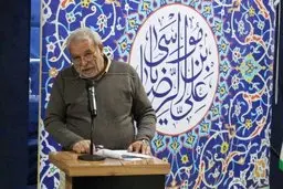 علی خراسانی درگذشت | پیشکسوت حوزه رمان، داستان و ادبیات و هنر خراسان از دنیا رفت