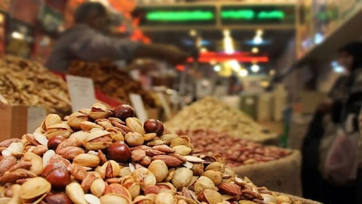 حکمت آجیل خوردن در نوروز چیست؟ 
