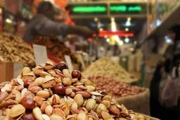 حکمت آجیل خوردن در نوروز چیست؟ 