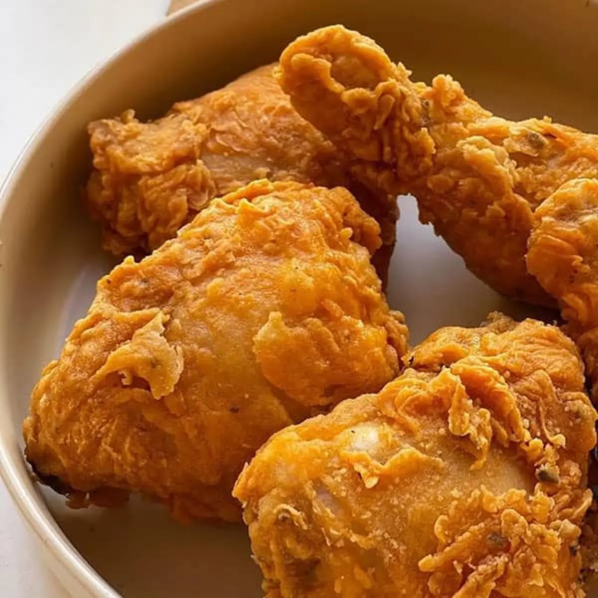 بلدی تو خونه مرغ سوخاری به سبک kfc درست کنی بیا تا بهت یاد بدم! | طرز تهیه مرغ سوخاری به سبک KFC +ویدیو