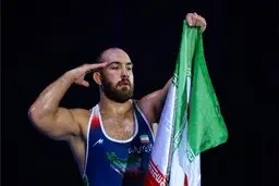 طلسم ۱۲ ساله شکست | تیم ملی کشتی آزاد ایران قهرمان جهان شد
