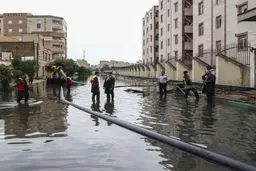 مدیرامورآب و فاضلاب شهرستان بندر امام خمینی(ره) بازداشت شد