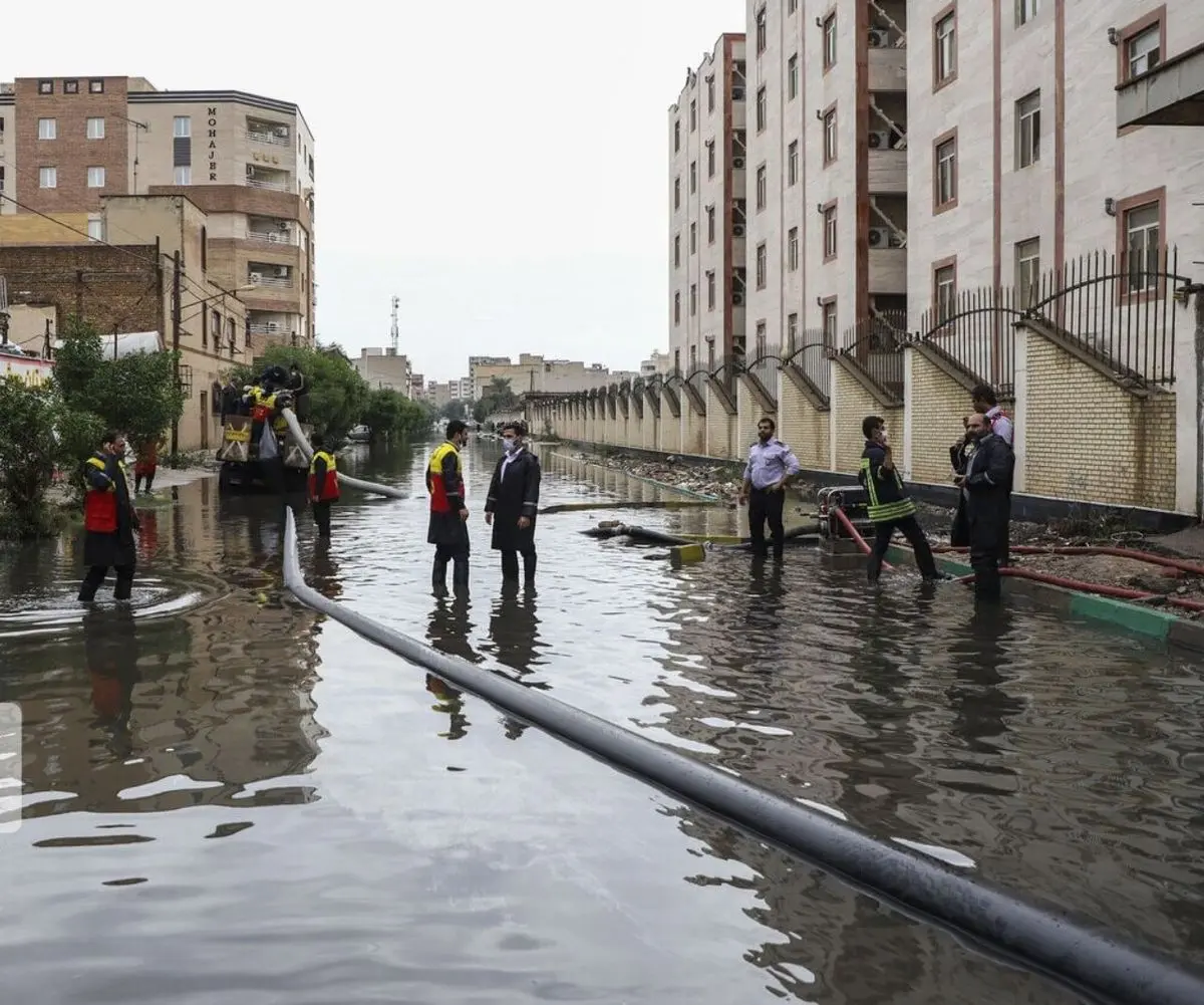 مدیرامورآب و فاضلاب شهرستان بندر امام خمینی(ره) بازداشت شد