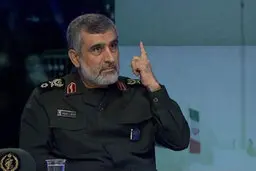 خبرهای خوب فرمانده هوافضای سپاه برای خودروسازان