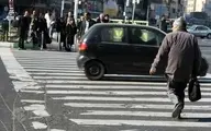 جریمه عابران پیاده | آمادگی پلیس برای اجرای طرح «جریمه عابران پیاده»