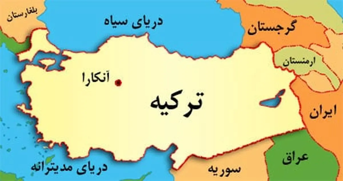 نخستین استاندار محجبه ترکیه، آغاز به کار کرد + تصویر