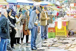 کدام دهک در ایران بیشترین فشار تورم را تحمل می‌کند؟ | تورم دهک‌ها