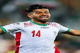 قیچی برگردون دیدنی رضا جبیره | بازی صنعت نفت و آلمینیوم + ویدئو