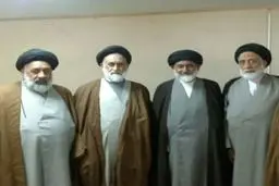 سید محمد جعفر طباطبایی شیرازی درگذشت 