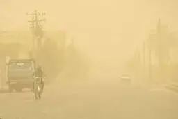 هواشناسی  |  اولین بارش‌های پاییزی خوزستان را فرا می‌گیرد