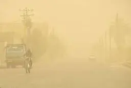 هواشناسی  |  اولین بارش‌های پاییزی خوزستان را فرا می‌گیرد