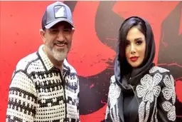 مهران غفوریان لاکچری باز شد | ساعت ۹۰ میلیونی در دست مهران غفوریان