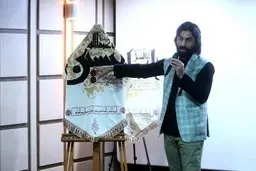 صابر خراسانی مجری برنامه سحرگاهی شبکه افق شد