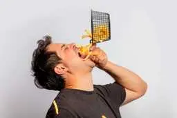 دلایل مؤثر در بروز چاقی متنوع 