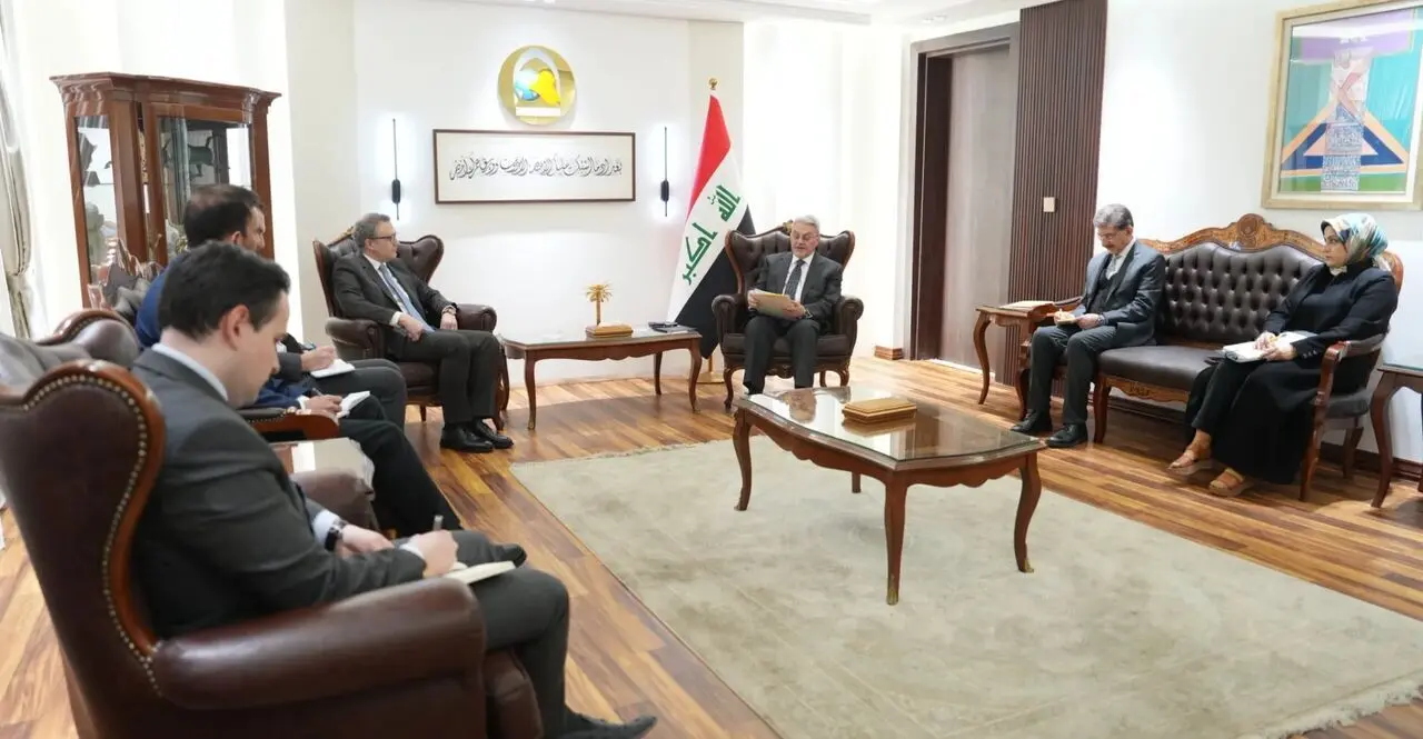 عراق سفیر ترکیه را احضار کرد | اعتراض رسمی بغداد به آنکارا؛ سفیر ترکیه در پی اظهارات فیدان احضار شد