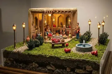  مظنه شب‌نشینی شب یلدا ۱۴۰۴ چقدر می‌شود؟