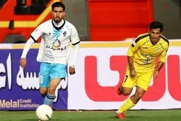 توافق اولیه استقلال با گزینه پرسپولیس
