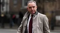 انگلیس | مشاور امنیت ملی انگلیس کناره گیرى کرد 

