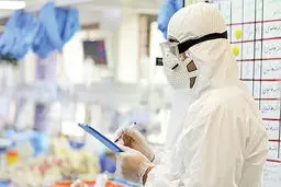 زنان سینمای ایران علیه کرونا
