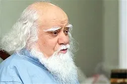 ابتلای علامه حکیمی به کرونا | ۵۰ درصد ریه ایشان از کار افتاده