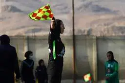 زنان داور هنوز لباس قضاوت نگرفته‌اند