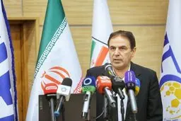اولین محموله VAR هفته آینده به ایران می‌رسد |  سفر ۲ مدرس پرتغالی VAR به تهران