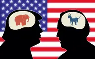 آخرین نظرسنجی‌های انتخابات آمریکا؛ افزایش امید جمهوری خواهان
