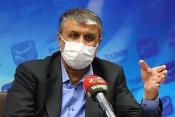 رئیس سازمان انرژی اتمی: غربی‌ها بعد از غنی‌سازی ۶۰ درصدی در ایران شتابان پای میز مذاکره آمدند
