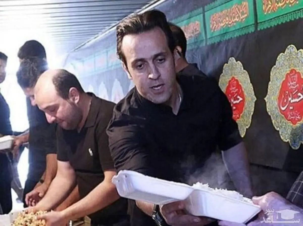 حمایت عجیب و جنجالی وزیر پرسپولیسی از علی کریمی پس از ممنوع التصویری + عکس