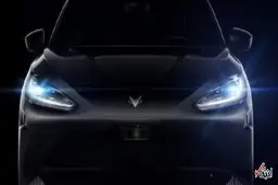 لاکچری‌ترین خودرو الکتریکی چین در راه است 